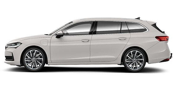 Skoda Superb 2 of 5
