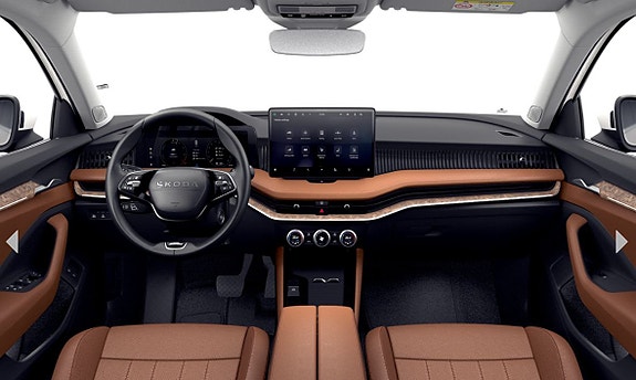 Skoda Superb 4 of 5