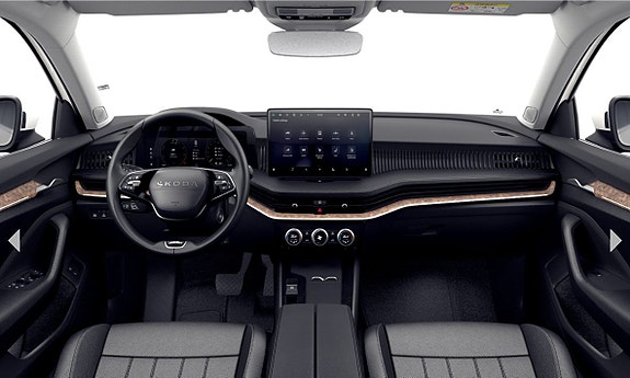 Skoda Superb 7 of 9