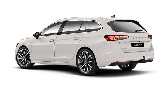 Skoda Superb 3 of 5