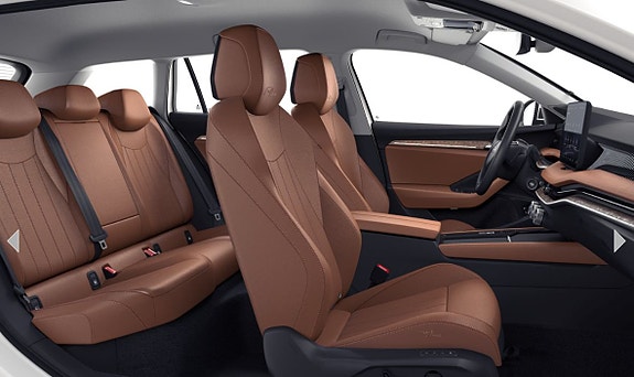 Skoda Superb 5 of 5