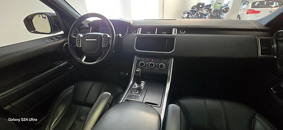 Land Rover Range Rover Sport 6 of 15