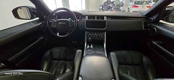 Land Rover Range Rover Sport 7 of 15