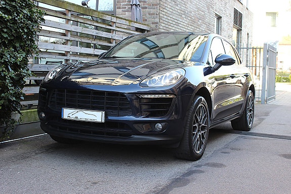 Porsche Macan S