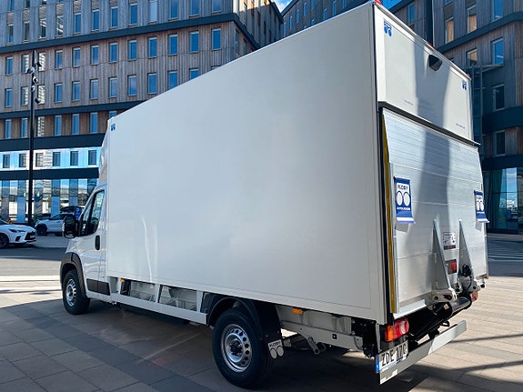 Peugeot Boxer 2 of 5