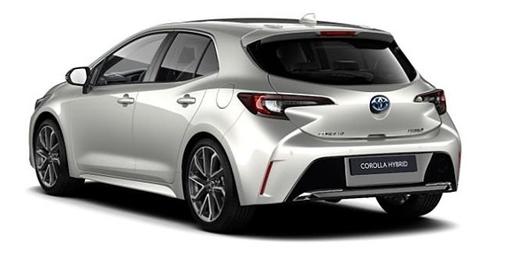 Toyota Corolla 2 of 2
