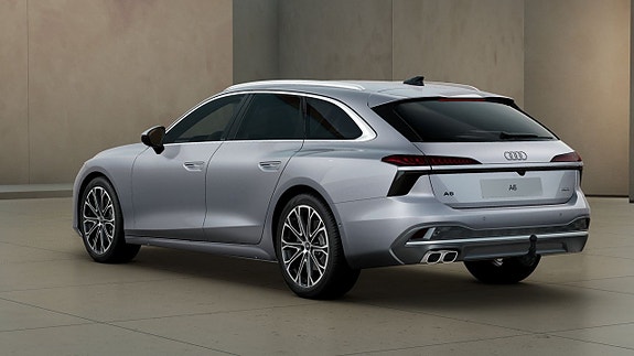 Audi A6 3 of 8
