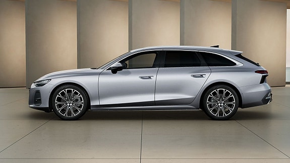 Audi A6 2 of 8