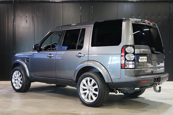 Land Rover Discovery 4 4 of 5