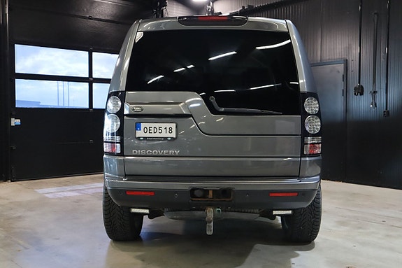 Land Rover Discovery 4 5 of 5