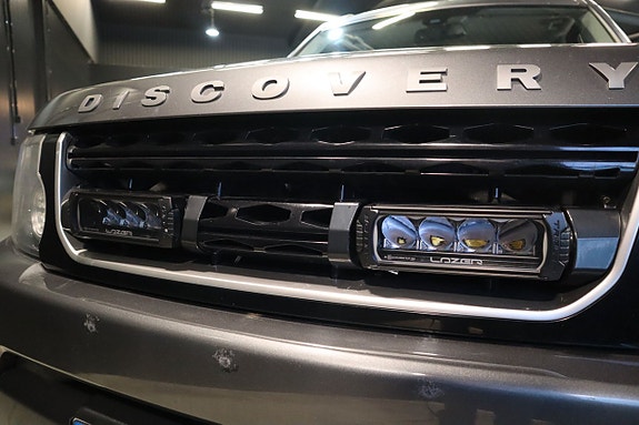 Land Rover Discovery 4 8 of 27