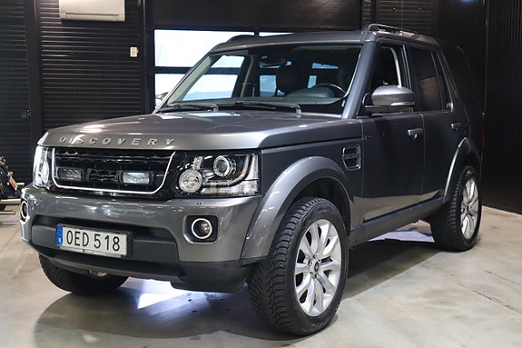 Land Rover Discovery 4 3 of 5