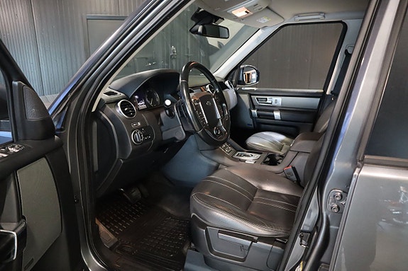 Land Rover Discovery 4 9 of 27