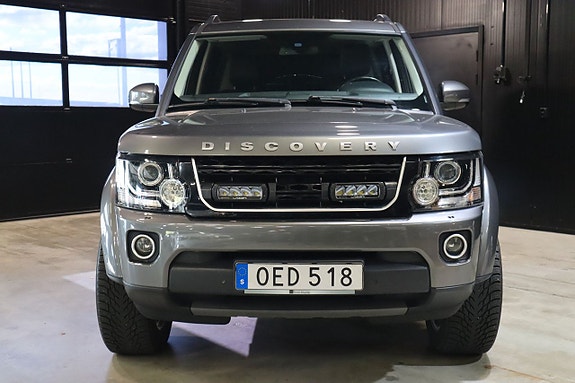 Land Rover Discovery 4 2 of 5
