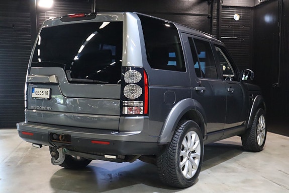 Land Rover Discovery 4 6 of 27