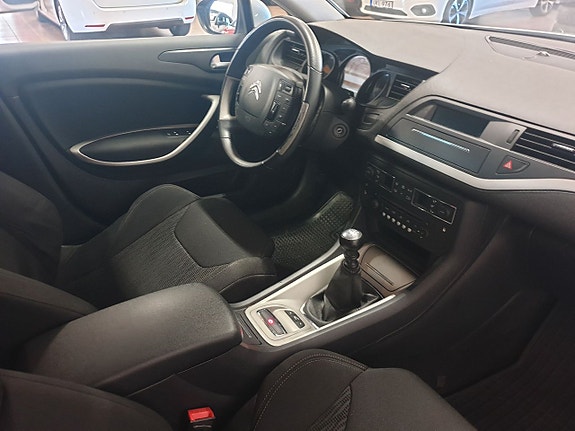 Citroen C5 4 of 5