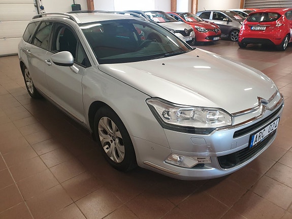 Citroen C5 6 of 8