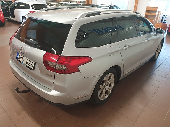 Citroen C5 5 of 5