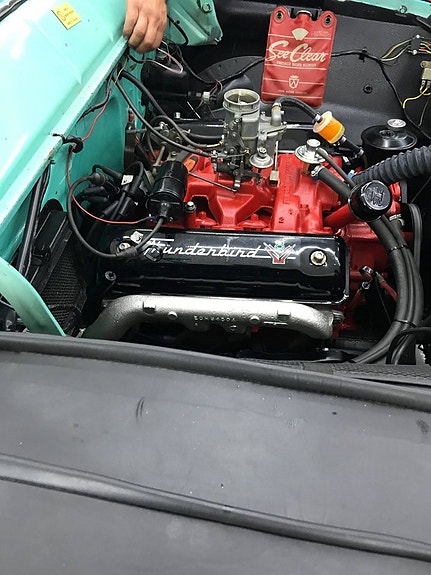 Ford Fairlane 19 of 20