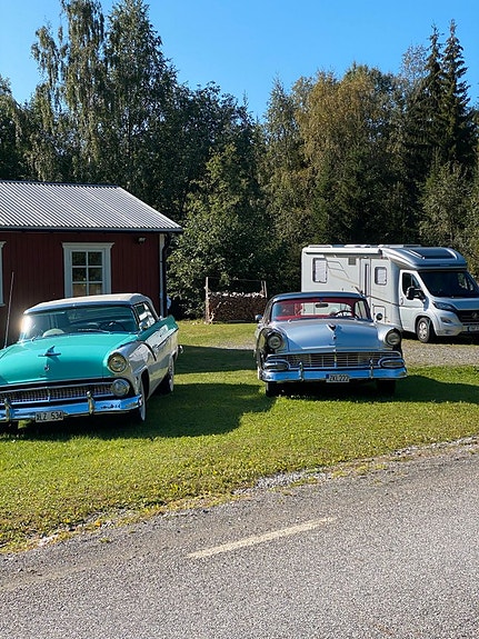 Ford Fairlane 20 of 20