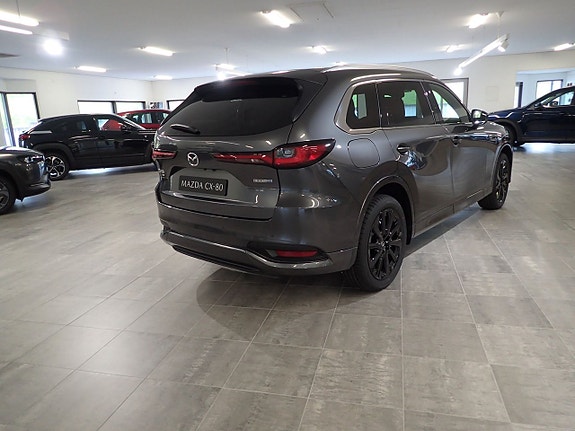 Mazda CX-80 9 of 20