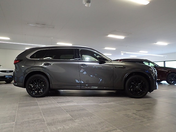 Mazda CX-80 12 of 20