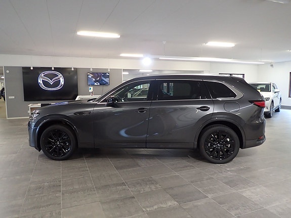 Mazda CX-80 4 of 20
