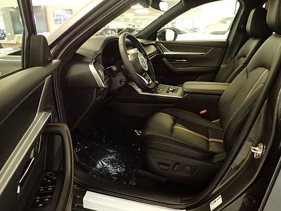 Mazda CX-80 19 of 20