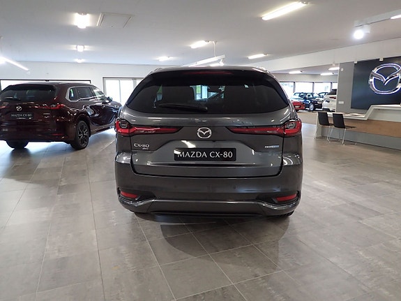 Mazda CX-80 8 of 20