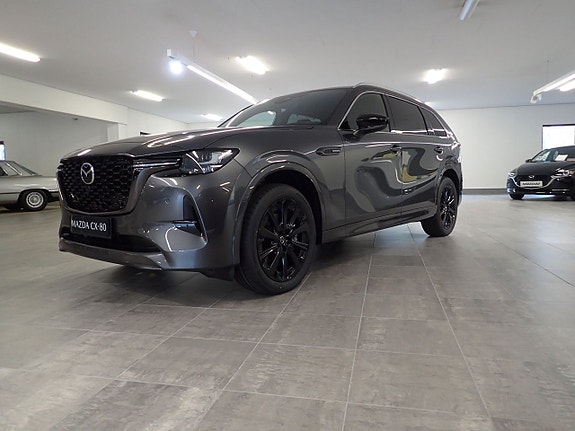 Mazda CX-80 2 of 20
