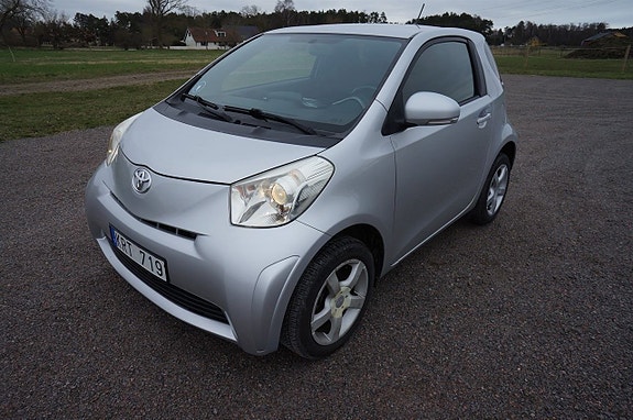 Toyota IQ