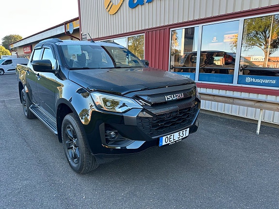 Isuzu D-max 2 of 5