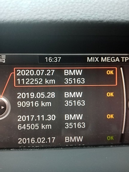 BMW 520 18 of 22