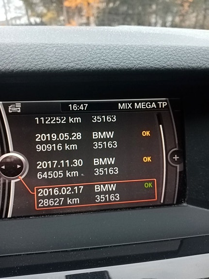 BMW 520 17 of 22