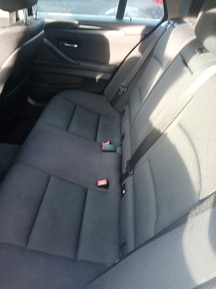 BMW 520 15 of 22