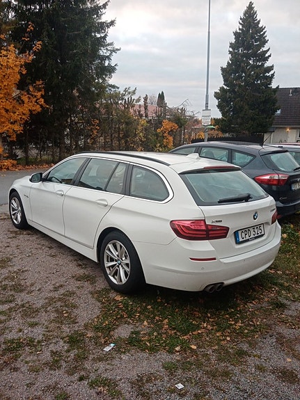 BMW 520 5 of 5