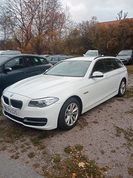 BMW 520 22 of 22