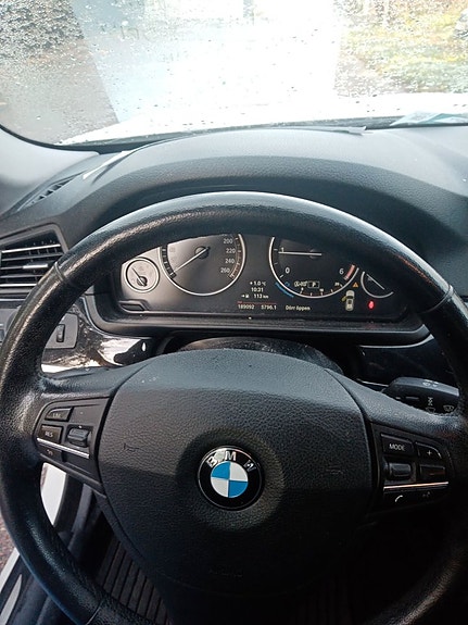 BMW 520 14 of 22