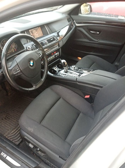 BMW 520 6 of 22