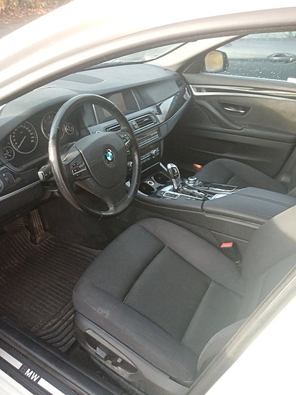 BMW 520 8 of 22