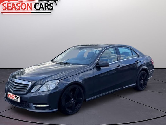 Mercedes-Benz E220 8 of 9