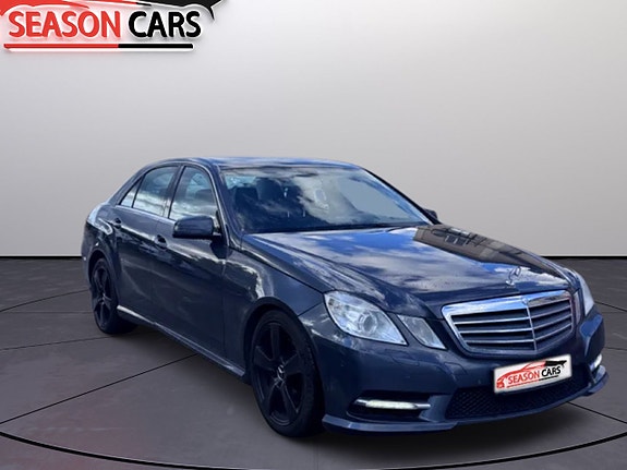 Mercedes-Benz E220 7 of 9