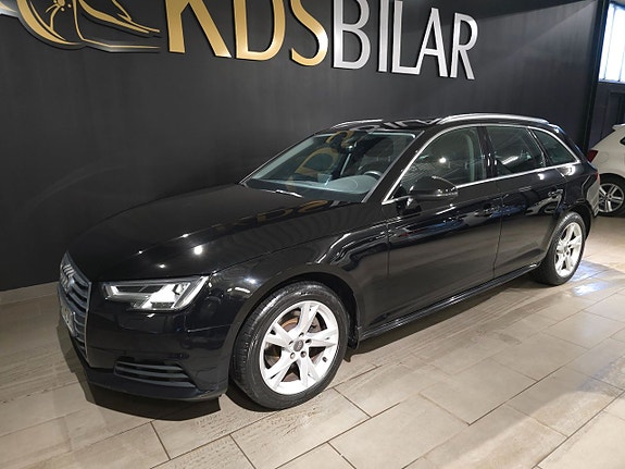 Audi A4 2 of 5