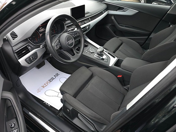 Audi A4 9 of 12