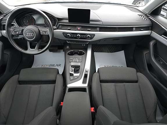 Audi A4 8 of 12
