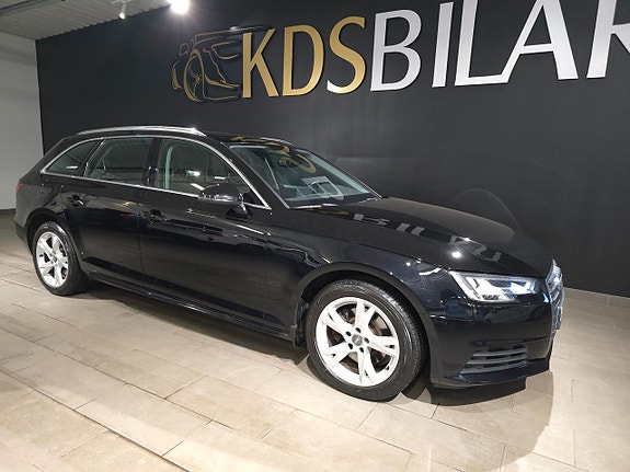 Audi A4 6 of 12