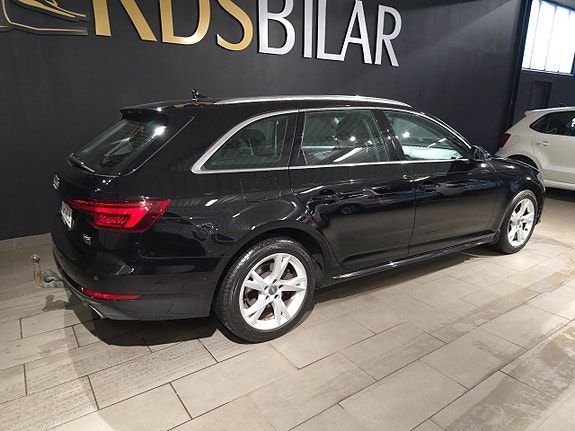 Audi A4 5 of 5
