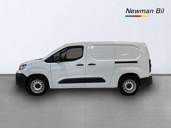 Peugeot e-Partner 4 of 15
