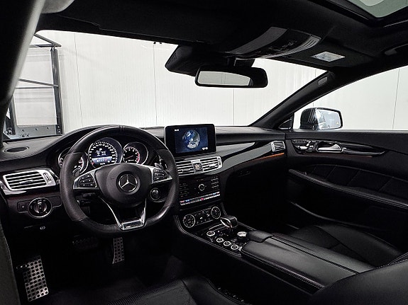 Mercedes-Benz CLS63 7 of 30