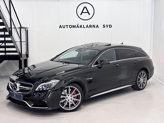 Mercedes-Benz CLS63 30 of 30